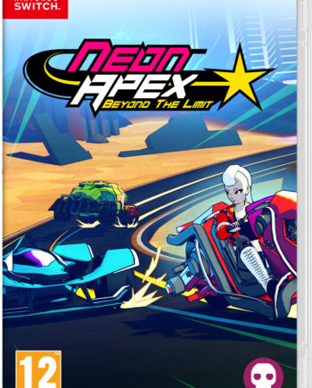 Neon Apex: Beyond The Limit Nintendo Switch