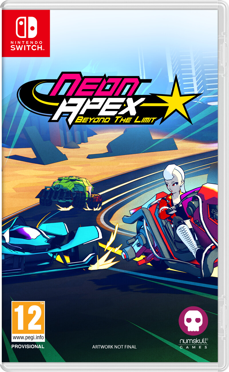 Neon Apex: Beyond The Limit Nintendo Switch