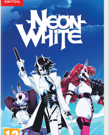 Neon White Nintendo Switch