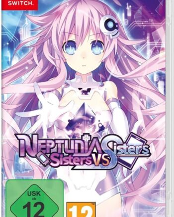 Neptunia: Sisters Sisters Nintendo Switch