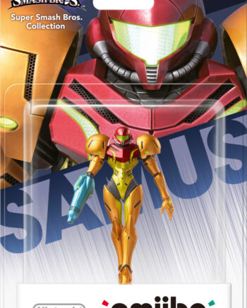 Nintendo Amiibo Figur Samus