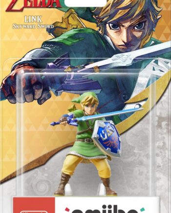 Nintendo Amiibo Figur The Legend Zelda: Skyward Sword Link