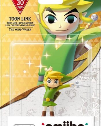 Nintendo Amiibo Figur Toon Link The Wind Waker
