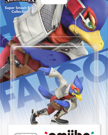 Nintendo Amiibo Super Smash Bros Figur Falco