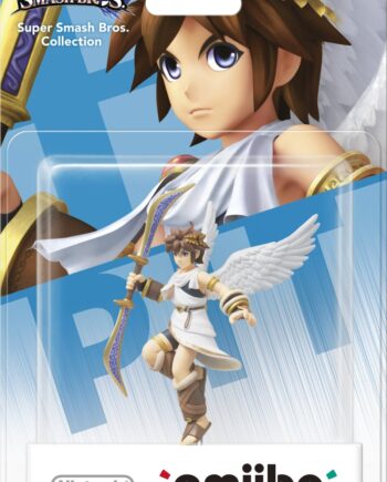 Nintendo Amiibo Super Smash Bros Figur Pit