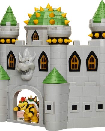 Nintendo Bowser Castle Legesæt
