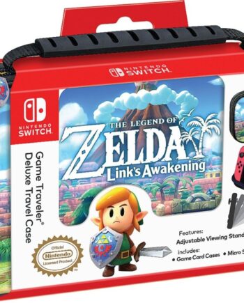 Nintendo Switch Case Zelda Link Awakening