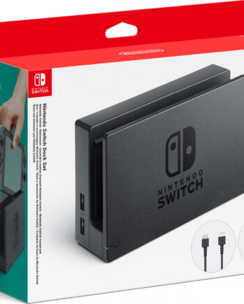 Nintendo Switch Dock Set