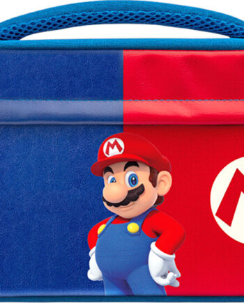 Nintendo Switch Mario Case Pdp