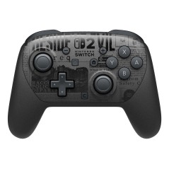 Nintendo Switch Pro Resident Evil Requiem Edition Controller Nintendo Switch Sort
