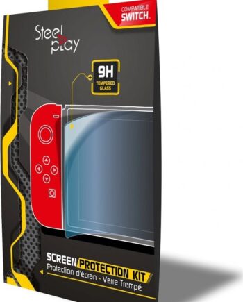 Nintendo Switch Skærmbeskyttelse Toughened Glass