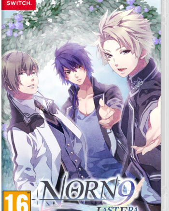 Norn9: Last Era Nintendo Switch