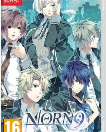 Norn9: Var Commons Nintendo Switch