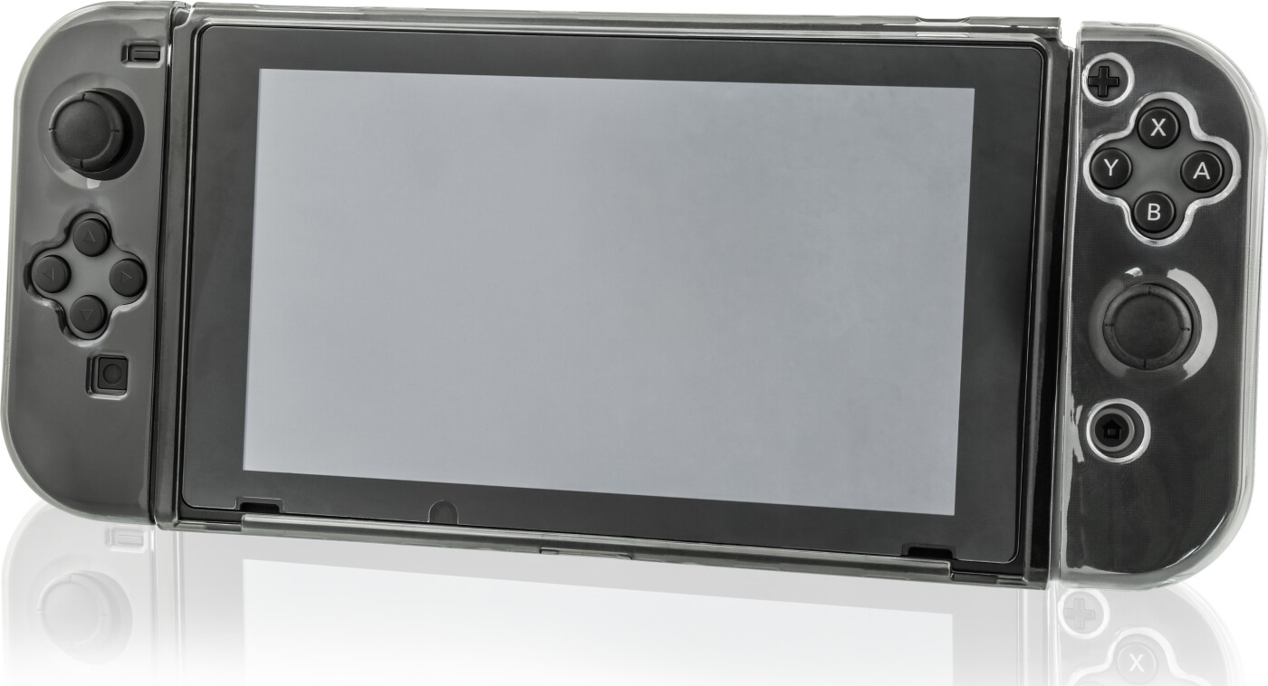 Nyko Thin Case Smoke