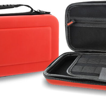 Nyko Travel Case Red Nintendo Switch
