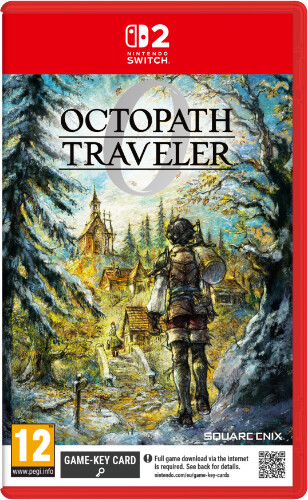 Octopath Traveler Zero Nintendo Switch