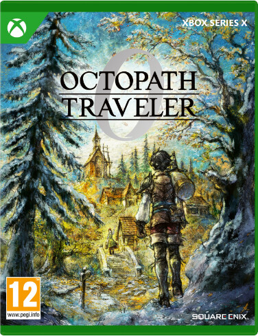 Octopath Traveler Zero Xbox Series