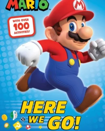 Official Super Mario Here  2024  Nintendo