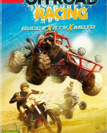 Offroad Racing Kode Boks Nintendo Switch