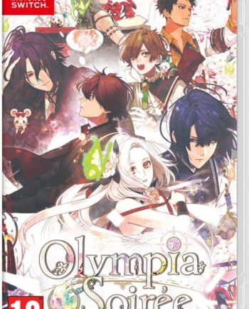 Olympia Soire Nintendo Switch