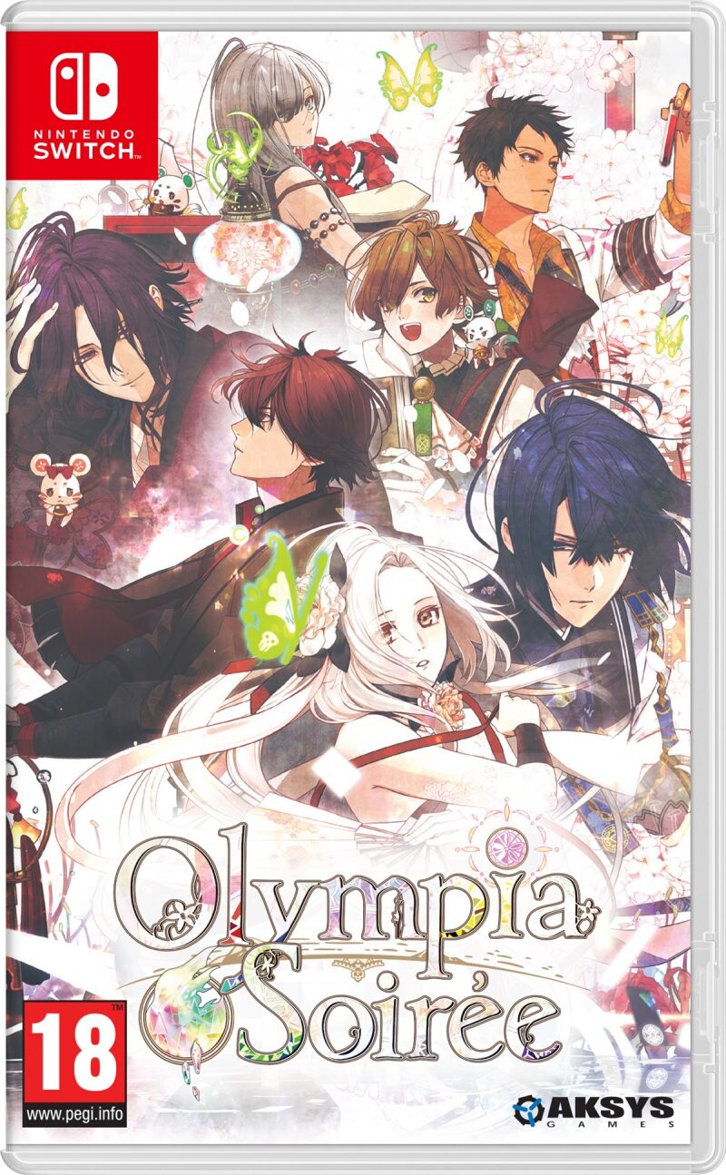 Olympia Soire Nintendo Switch