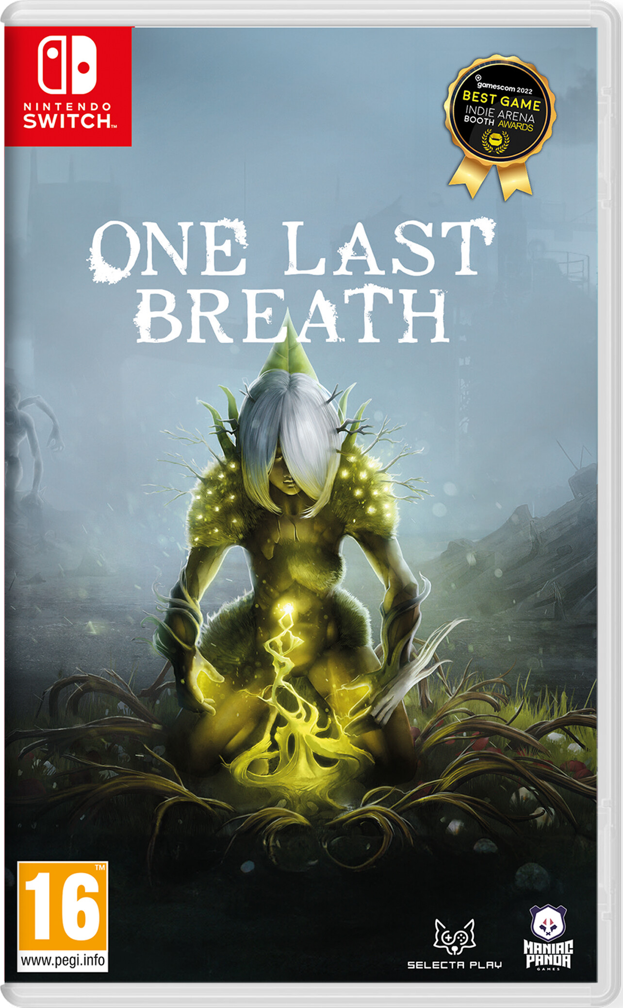One Last Breath Nintendo Switch