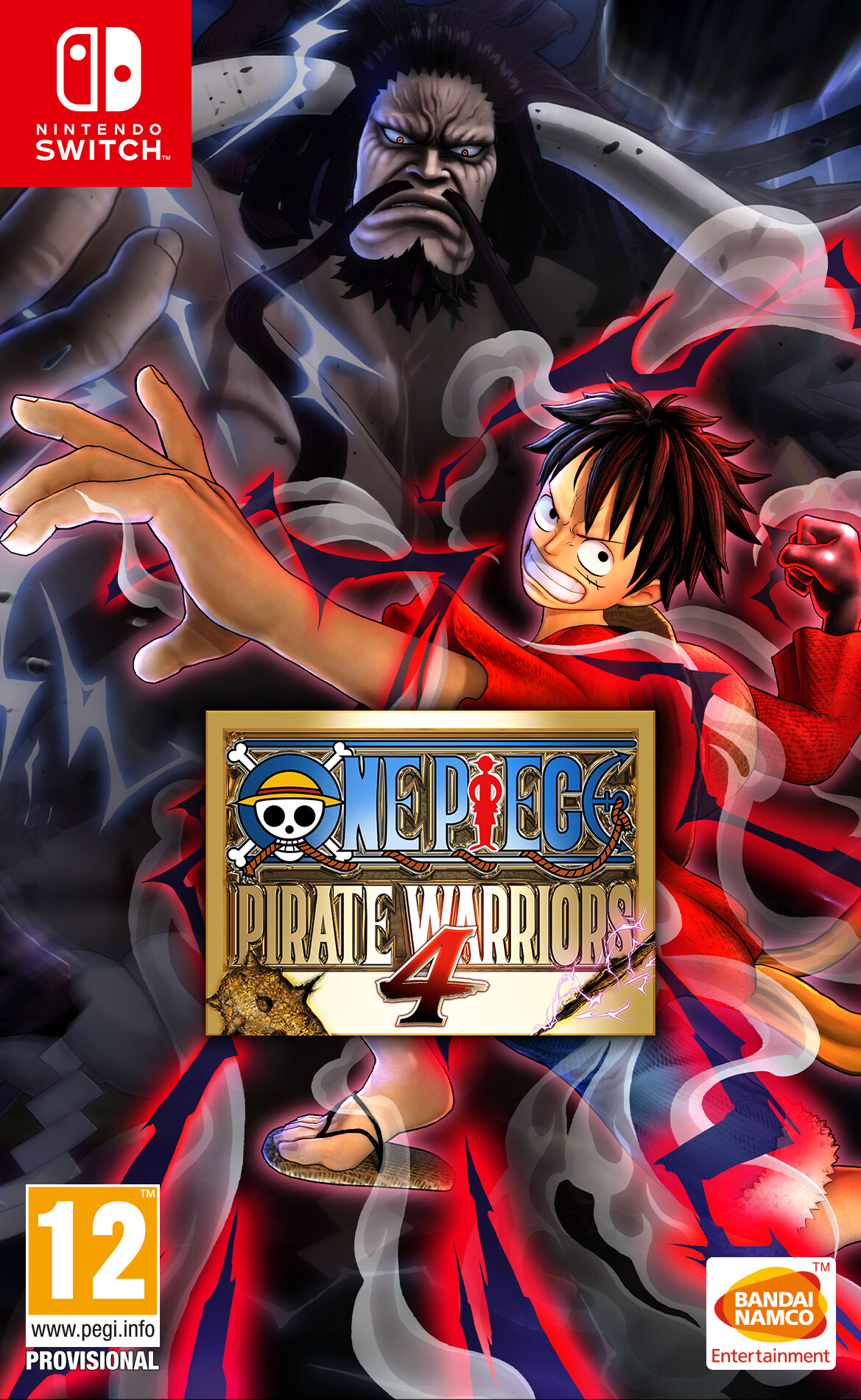 One Piece: Pirate Warriors Nintendo Switch