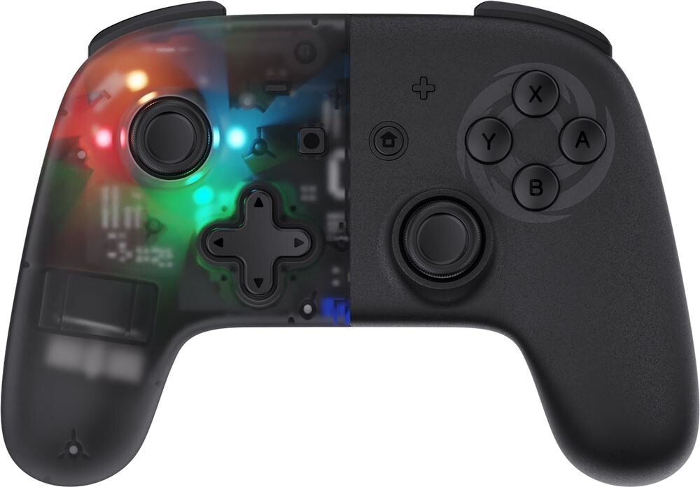 Oniverse Nintendo Switch Bluetooth Controller Black Star