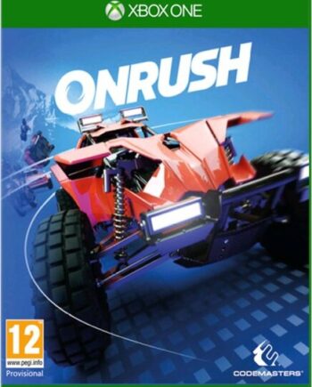 Onrush Day One Edition Xbox One