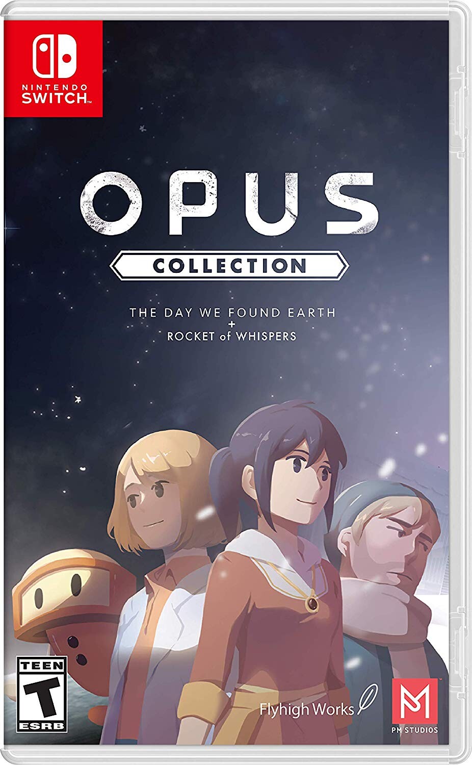 Opus Collection Nintendo Switch