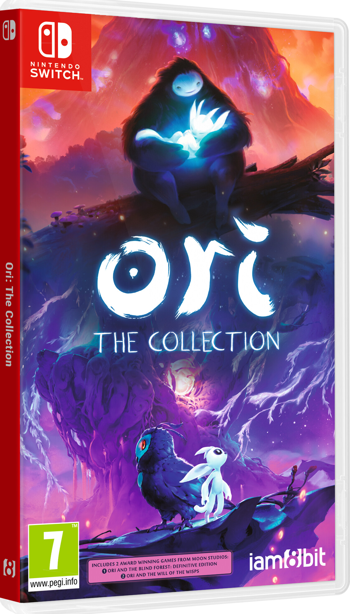 Ori The Collection Nintendo Switch