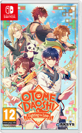Otome Daoshi Fighting For Love Nintendo Switch