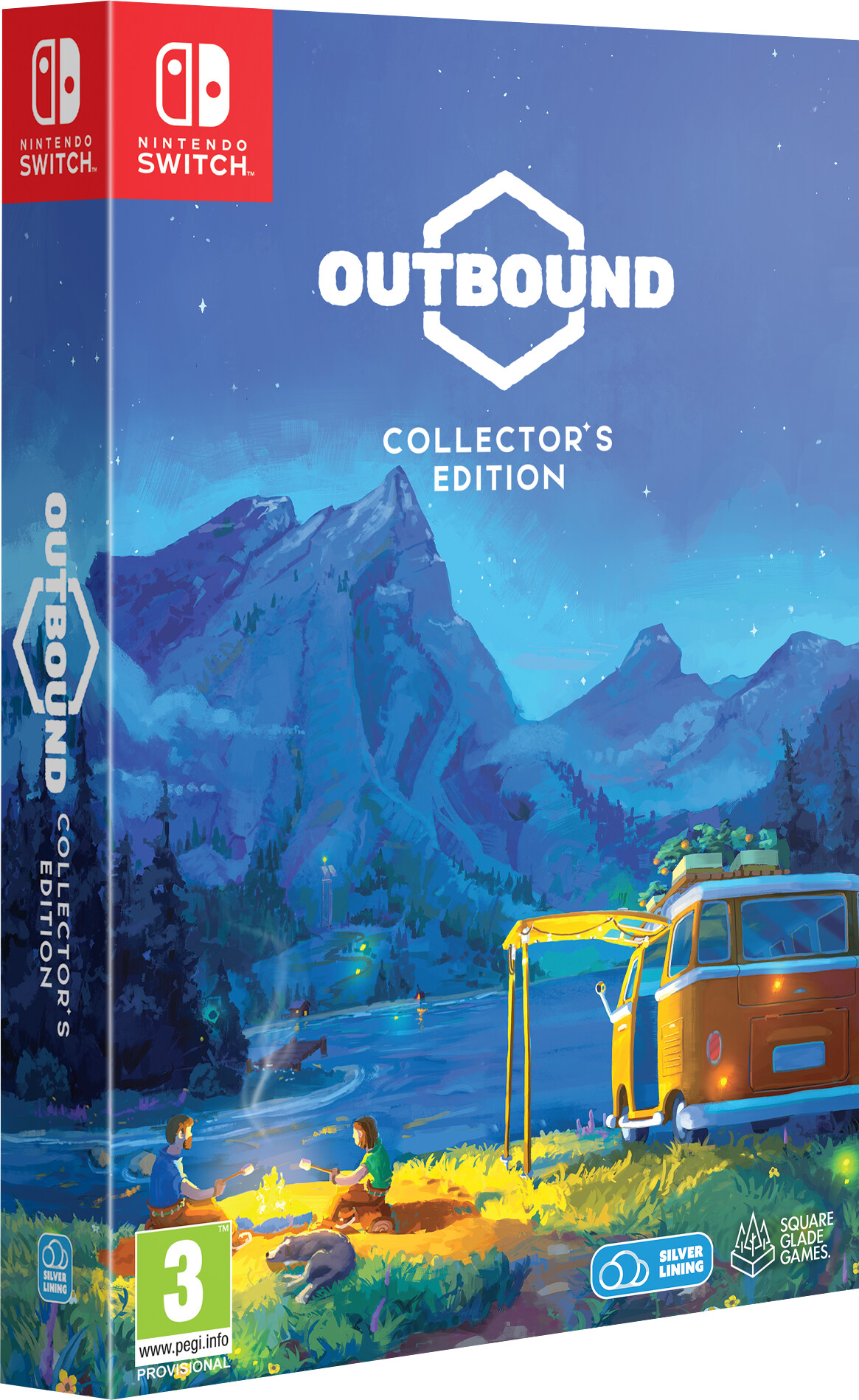 Outbound Collector Edition Nintendo Switch