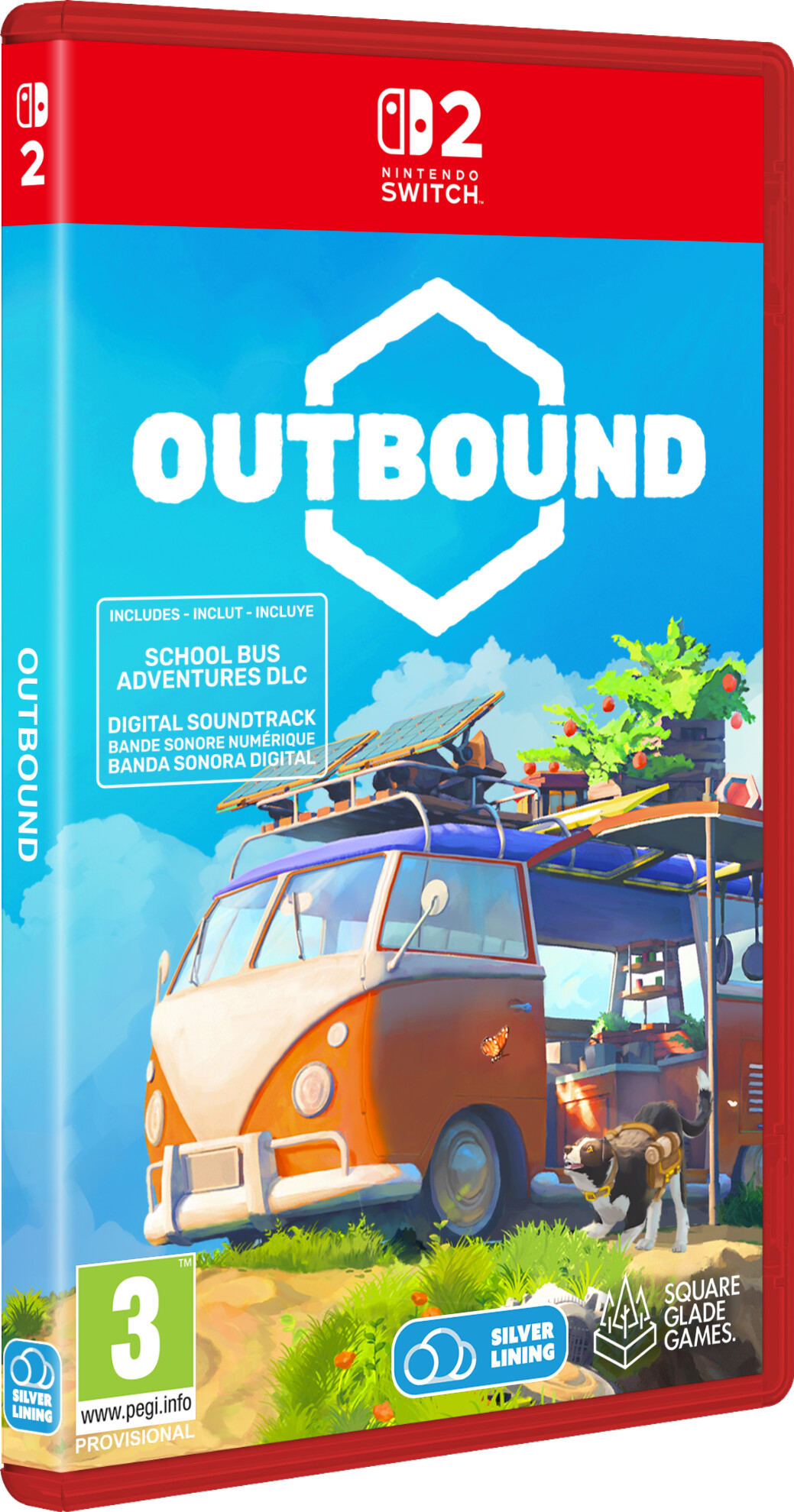 Outbound Nintendo Switch