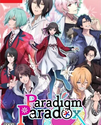 Paradigm Paradox Nintendo Switch