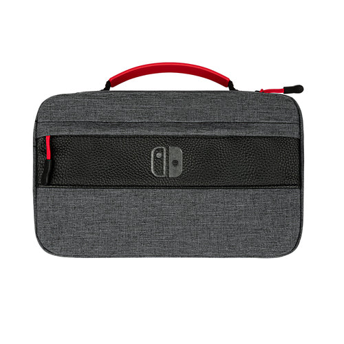 Pdp Commuter: Elite Edition Etui Til Nintendo Switch Video Games And Consoles Nintendo Switch Accessories Cases   Storage Geekd