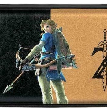 Pdp Nintendo Switch Slim Travel Case Zelda