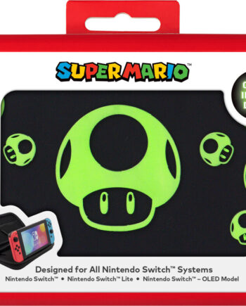 Pdp Nintendo Switch Travel Case Super Mario