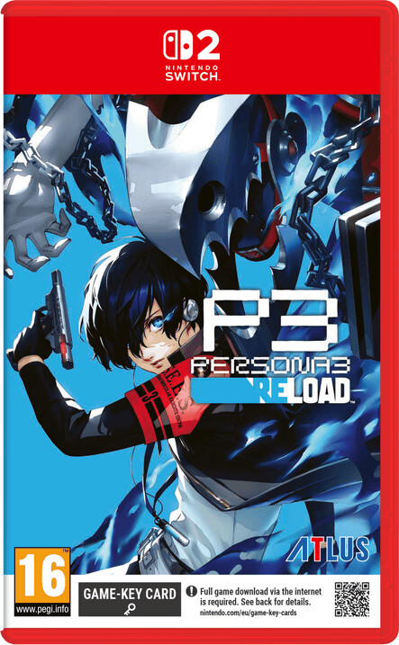 Persona Reload Nintendo Switch