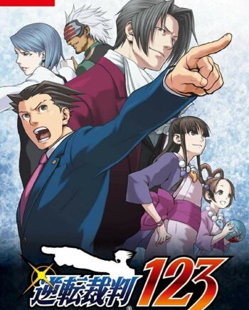 Phoenix Wright Ace Attorney   Import Nintendo Switch