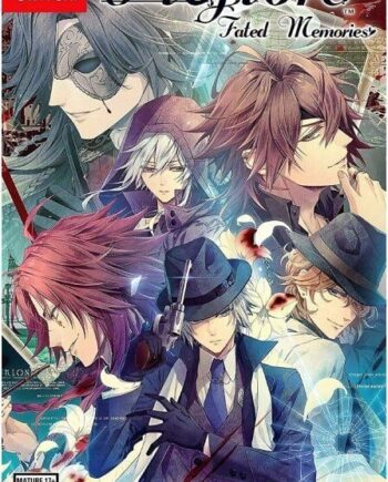Piofiore: Fated Memories Nintendo Switch