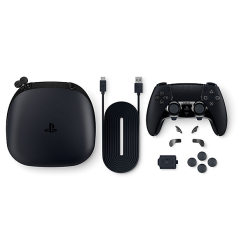 Playstation Dualsense Edge Controller Midnight Black