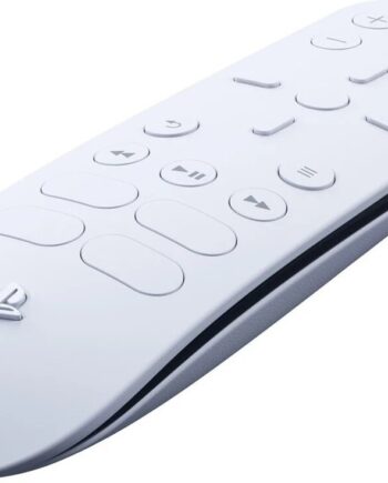 Playstation Media Remote Fjernbetjening Til Ps5