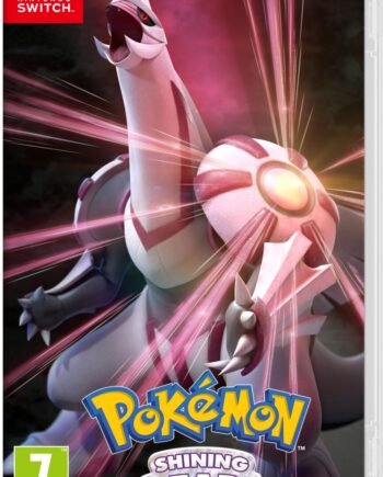 Pokemon Shining Pearl Nintendo Switch