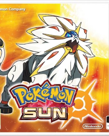 Pokemon Sun Nintendo 3ds