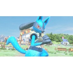 Pokkn Tournament Nintendo Switch