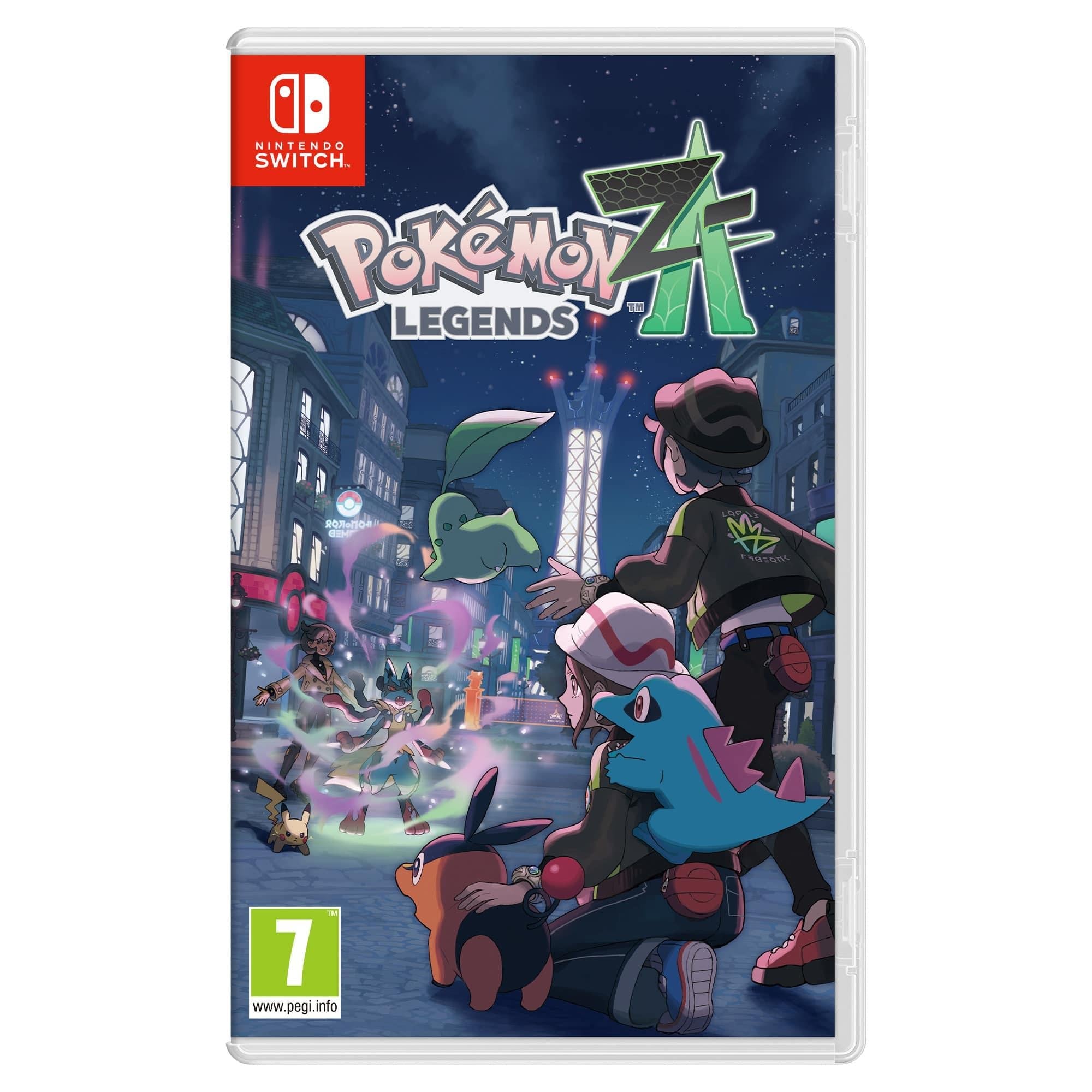 Pokmon Legends: Nintendo Switch Switch Spil Legetøj Geekd