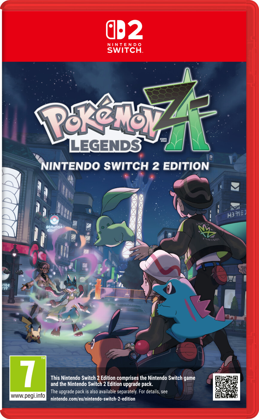 Pokmon Legends: Nintendo Switch