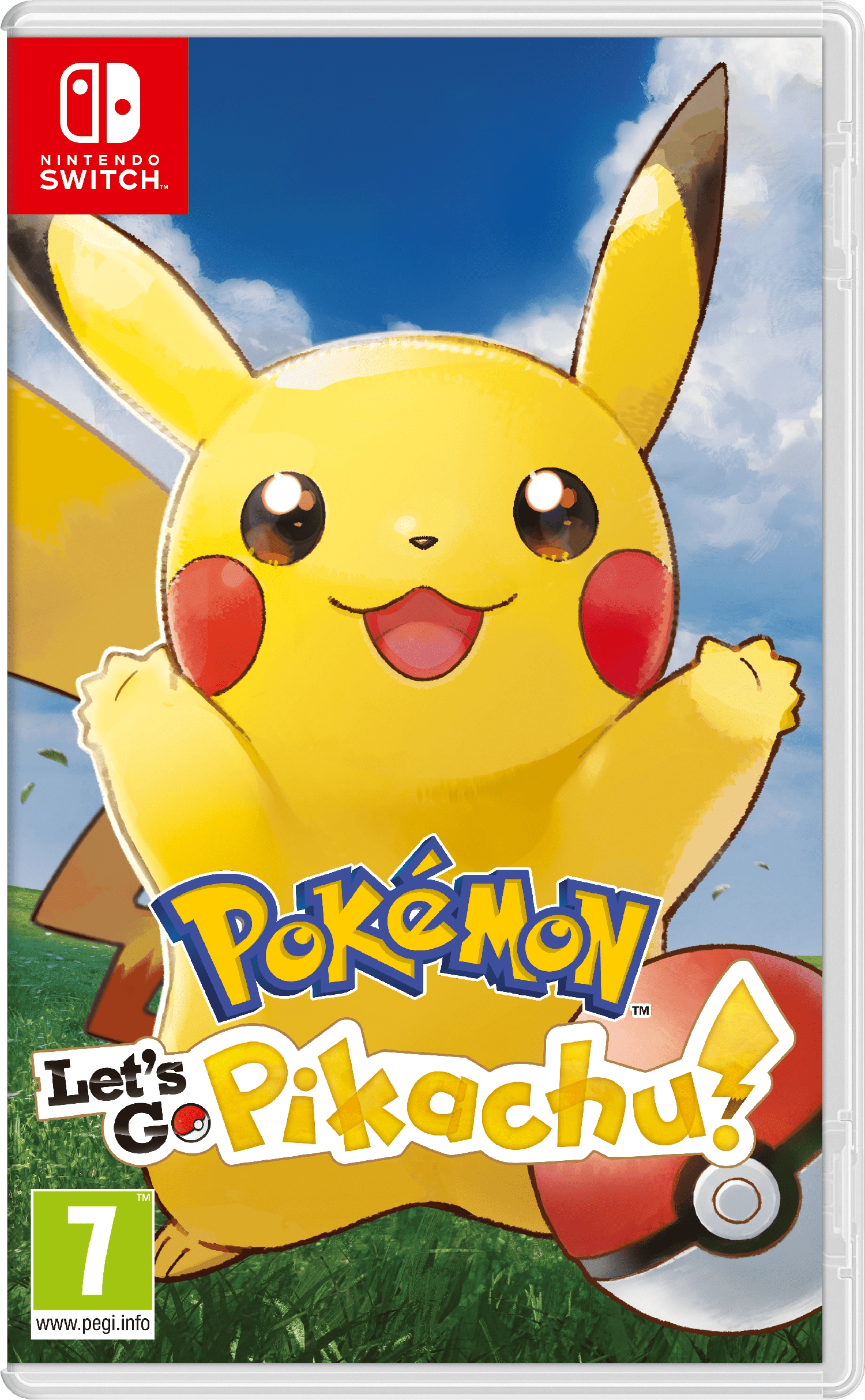 Pokmon Letampapos Pikachu Uk4 Nintendo Switch Spil Geekd