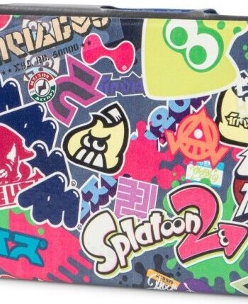 Powera Nintendo Switch Hybrid Cover Splatoon